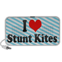 I love Stunt Kites PC Speakers