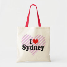 I Love Sydney Bag