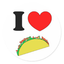 I Love Tacos