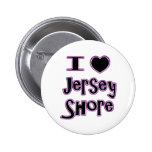 I love the jersey shore pins