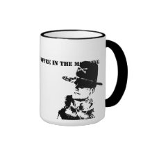 I love the smell of coffee coffee mugs