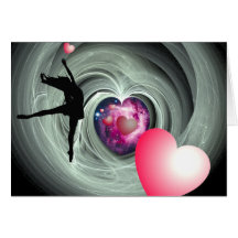 I Love To Dance! Card