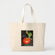 I love tomato - Custom Bag