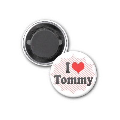I Love Tommy