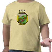 I LOVE TRAINS T SHIRT