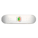 I love turtles deal withit skate deck