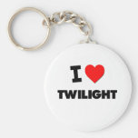 I love Twilight Keychain