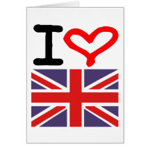 I love UK Cards