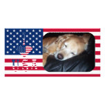 I LOVE USA PHOTO CARD