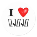 I Love Va-jay-jay