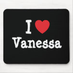 I love Vanessa heart T-Shirt