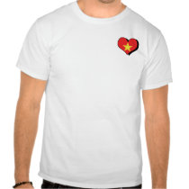 I Love Vietnam T-Shirt t-shirts