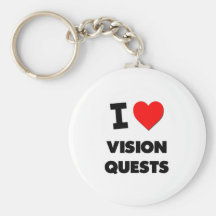 I love Vision Quests Keychains