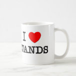 I Love Wands Mug