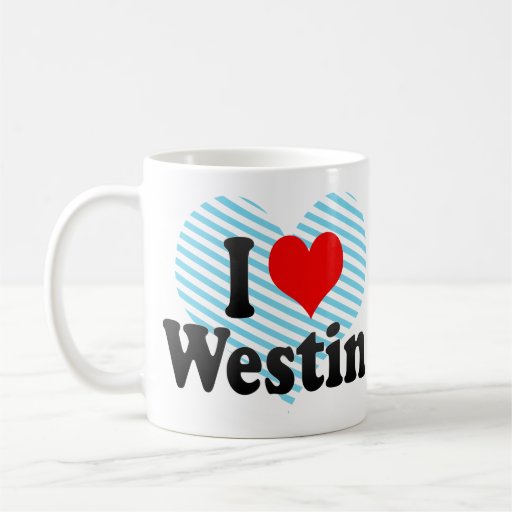 I love Westin Coffee Mugs