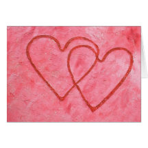 I love you card