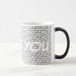 I love you coffee mug