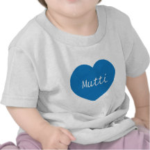 I Love You, Mum T Shirt