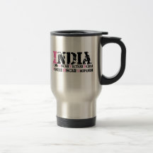 I Love You (Phonetic Alphabet) Coffee Mugs