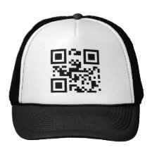 I Love You - QR Code Hats