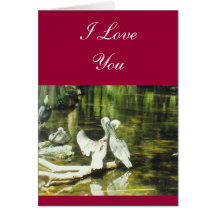 I LoveYou - Valentine's card