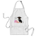 "I made food" apron