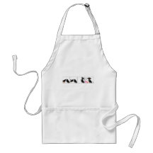 "I made food" Aprons
