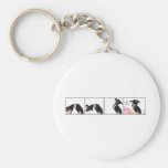 "I made food" Key Chain