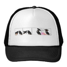 "I made food" Trucker Hat