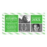 I Made It! Graduation Photo Card Announcement