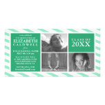 I Made It! Graduation Photo Card Announcement