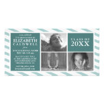 I Made It! Graduation Photo Card Announcement