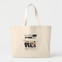 I-ManiCon 2007 Tote Bag