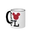 I Mickey Florida mugs