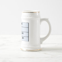 I must be 40 mug