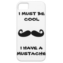 I must be cool i have a Beard funny humour facial