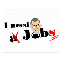 i need jobs post cards