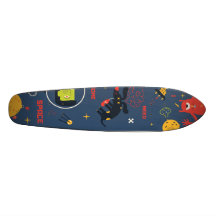 I need some space skate board