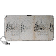 I Need Your Skull Travelling Speakers
