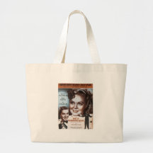 I Never Knew Heaven Could Speak Songbook Cover Tote Bag
