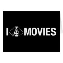 i pirate movies card