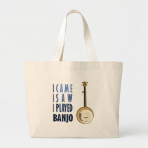 I Played Banjo Bags