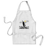 I Pooped Today Apron