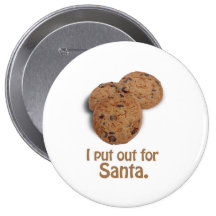 I put out for Santa -.png Button