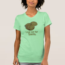 I put out for Santa -.png T Shirt