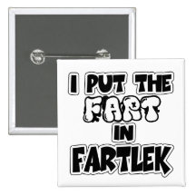 I put the fart in fartlek pins