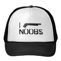 I Pwn Noobs Trucker Hat