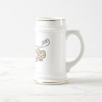 I recycle beer - moosmug mugs
