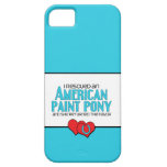 I Rescued an American Paint Pony (Female Pony)