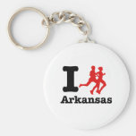 I run Arkansas Key Chains